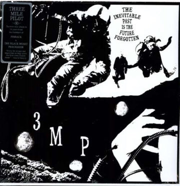 INEVITABLE PAST IS THE FUTURE FORGOTTEN | VINYL RECORD (LP)