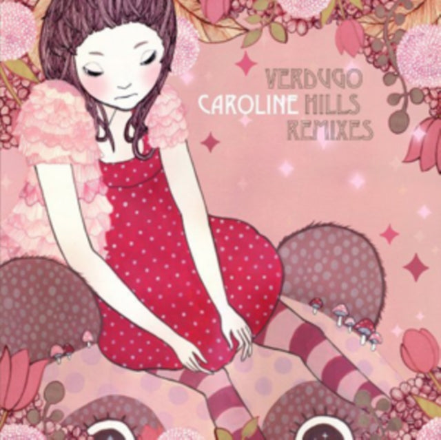 CAROLINE | VERDUGO HILLS REMIXES | VINYL RECORD (LP)