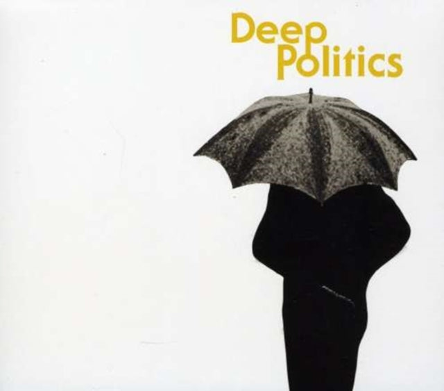 GRAILS | DEEP POLITICS | CD