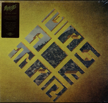 PYRAMID OF THE SUN | VINYL RECORD (LP)