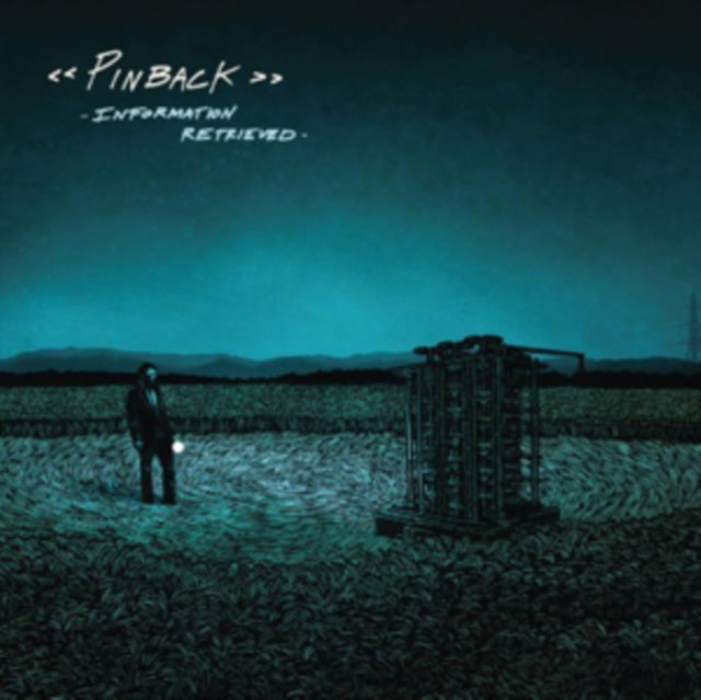 PINBACK | INFORMATION RETRIEVED | VINYL RECORD (LP)