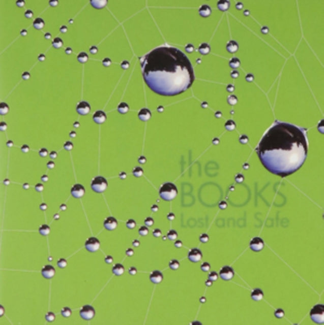 BOOKS | LOST & SAFE | VINYL RECORD (LP)