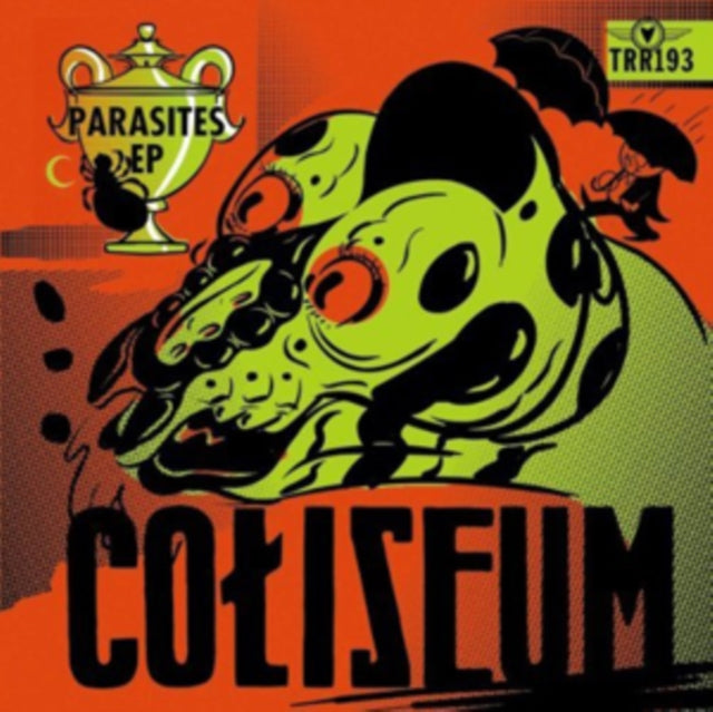 COLISEUM | PARASITES | VINYL RECORD (LP)