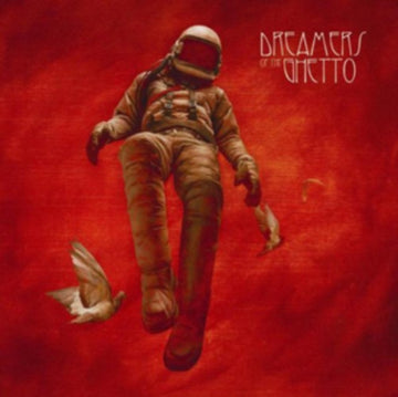 DREAMERS OF THE GHETTO | ENEMY / LOVER | VINYL RECORD (LP)