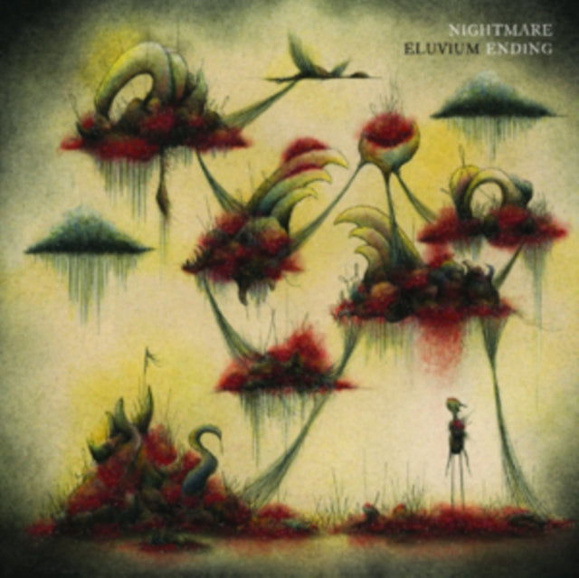 ELUVIUM | NIGHTMARE ENDING | CD