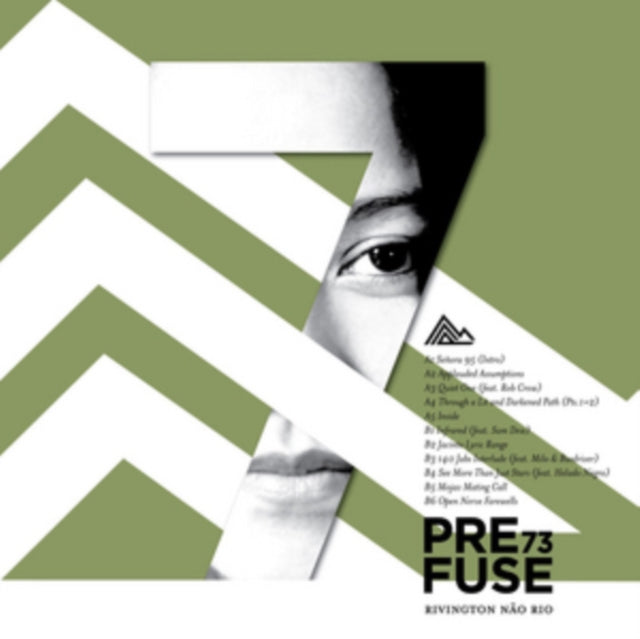 PREFUSE 73 | RIVINGTON NAO RIO | VINYL RECORD (LP)