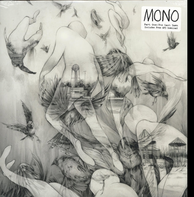 MONO | LAST DAWN | VINYL RECORD (LP)