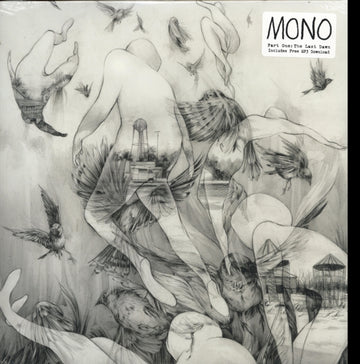 MONO | LAST DAWN | VINYL RECORD (LP)