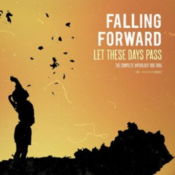 FALLING FORWARD | LET THESE DAYS PASS: THE COMPLETE ANTHOLOGY 1991-1995 (TRANSPARENT BLUE VINYL) | VINYL RECORD (LP)