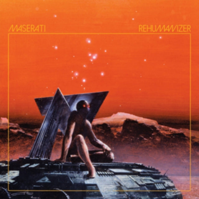 MASERATI | REHUMANIZER | VINYL RECORD (LP)
