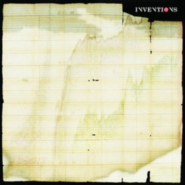 INVENTIONS | BLANKET WAVES | VINYL RECORD (LP)