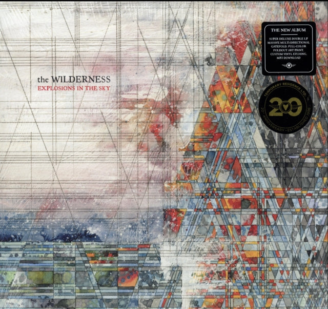 EXPLOSIONS IN THE SKY | WILDERNESS | VINYL RECORD (LP)