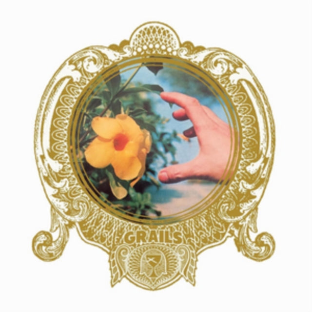 GRAILS | CHALICE HYMNAL | VINYL RECORD (LP)