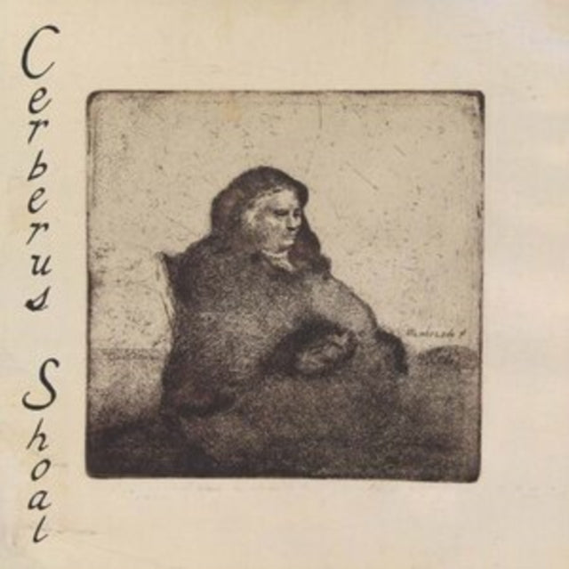 CERBERUS SHOAL | CERBERUS SHOAL (ANNIVERSARY EDITION) (TOASTED PEACH VINYL) | VINYL RECORD (LP)