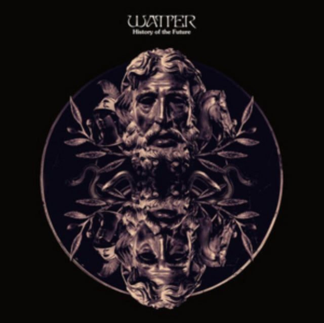 WATTER | HISTORY OF THE FUTURE | VINYL RECORD (LP)
