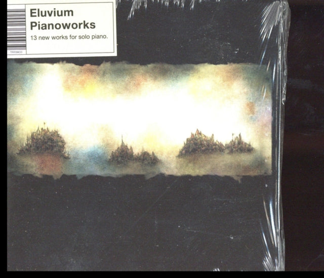 ELUVIUM | PIANOWORKS | CD