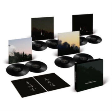 DISINTEGRATION LOOPS (ARCADIA ARCHIVE EDITION) (8LP) | VINYL RECORD (LP)