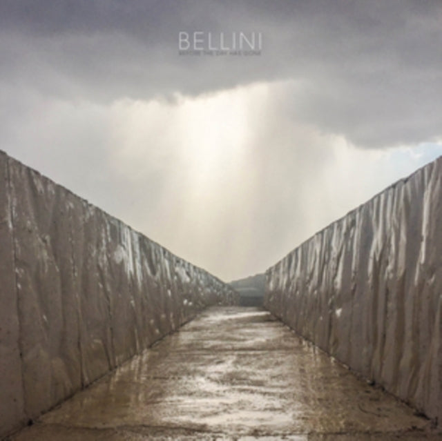 BELLINI | BEFORE THE DAY HAS GONE | CD