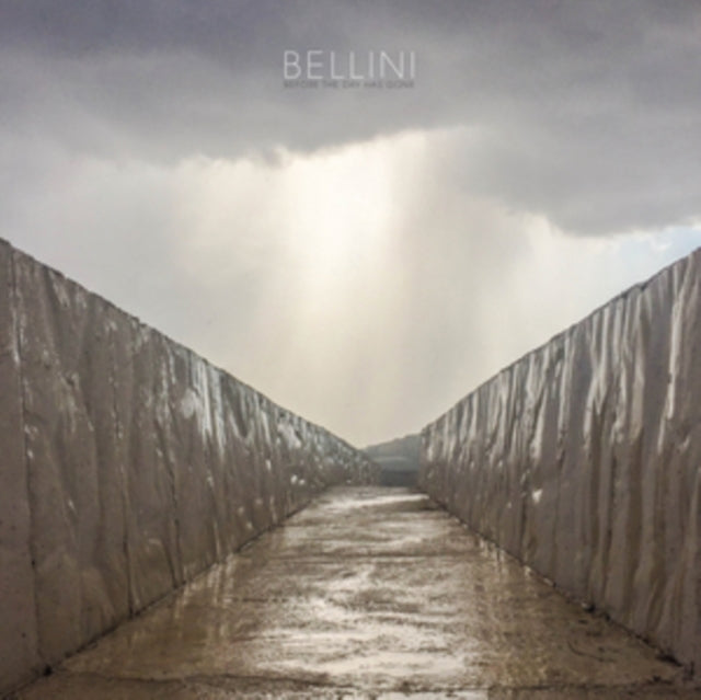 BELLINI | BEFORE THE DAY HAS GONE | VINYL RECORD (LP)