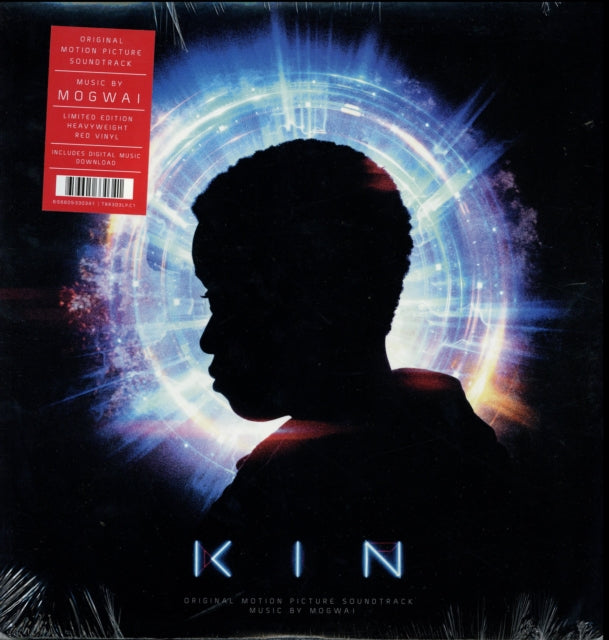MOGWAI | KIN (COLORED VINYL) (I) | VINYL RECORD (LP)