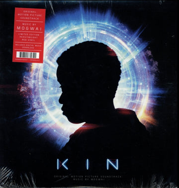 MOGWAI | KIN (COLORED VINYL) (I) | VINYL RECORD (LP)