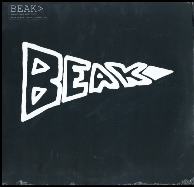 BEAK> | BEAK | VINYL RECORD (LP)