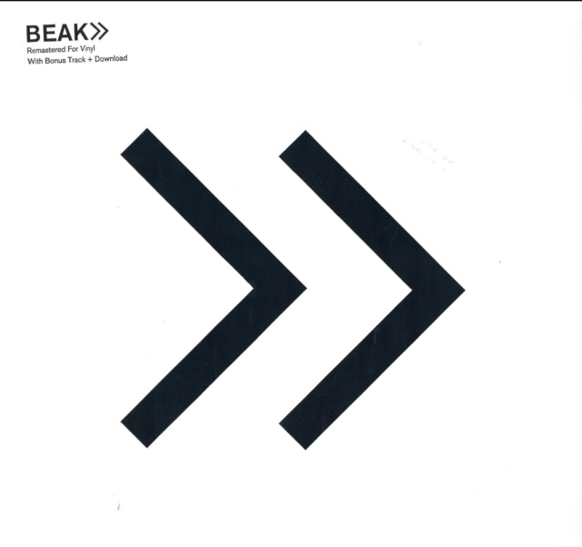 BEAK> | >> | VINYL RECORD (LP)