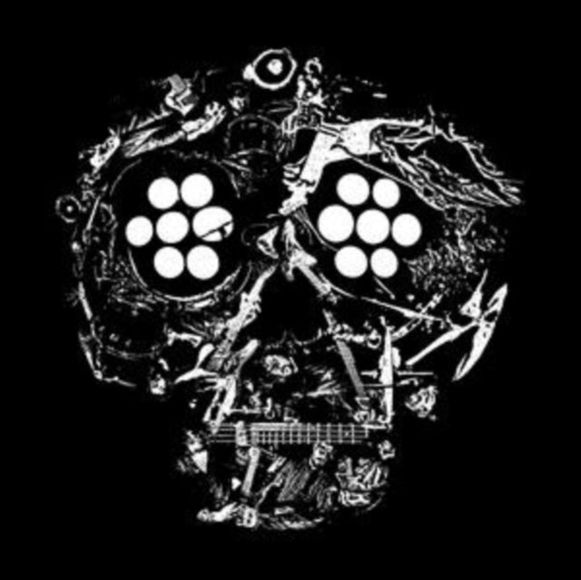 YOUNG WIDOWS | DECAYED: TEN YEARS OF CITIES WOUNDS LIGHTNESS & PAIN | VINYL RECORD (LP)