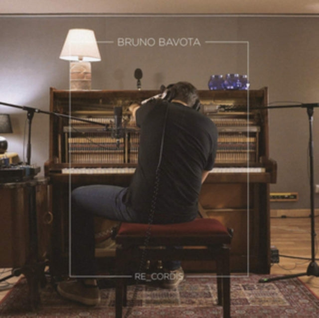 BAVOTA, BRUNO | RE_CORDIS | VINYL RECORD (LP)