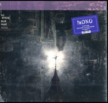 MONO | NOWHERE NOW HERE | VINYL RECORD (LP)