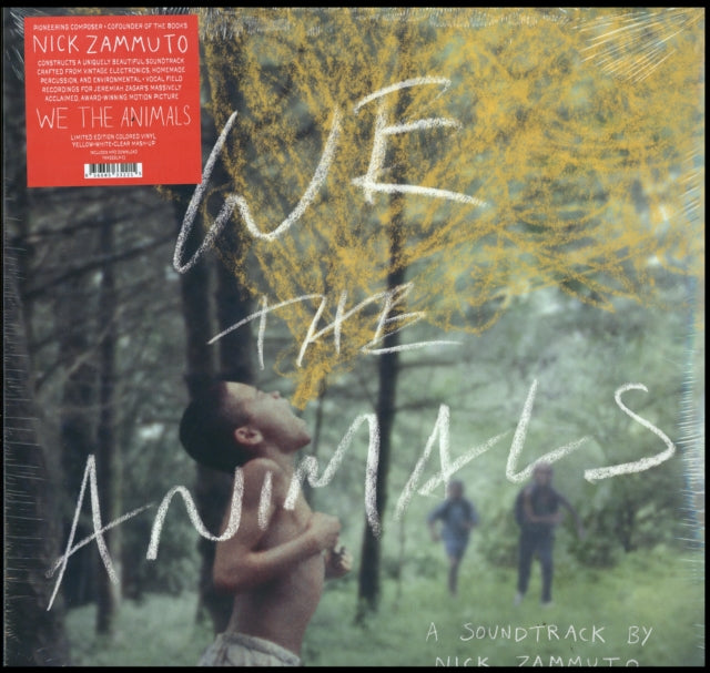 ZAMMUTO, NICK | WE THE ANIMALS (COLORED VINYL) | VINYL RECORD (LP)