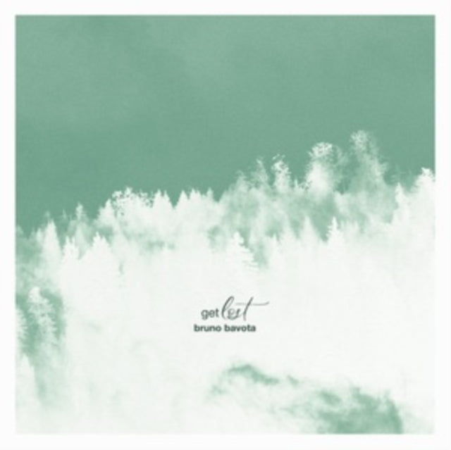 BAVOTA, BRUNO | GET LOST (IRIDESCENT MOTHER OF PEARL W/ GREEN UNDERTONE) | VINYL RECORD (LP)