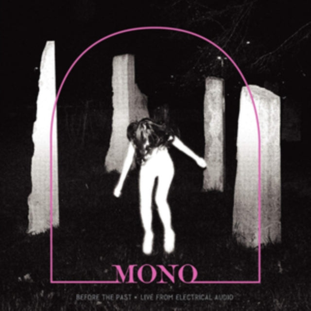 MONO | BEFORE THE PAST â€¢ LIVE FROM ELECTRICAL AUDIO | VINYL RECORD (LP)