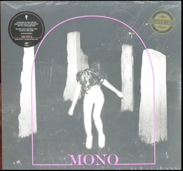 MONO | BEFORE THE PAST â€¢ LIVE FROM ELECTRICAL AUDIO (CRYSTAL CLEAR W/ PINK SMOKE VINYL) | VINYL RECORD (LP)