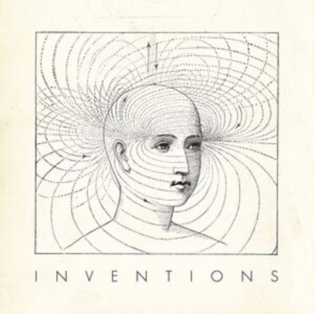 INVENTIONS | CONTINUOUS PORTRAIT | VINYL RECORD (LP)