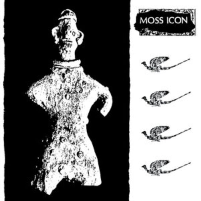 MOSS ICON | LYBURNUM WITS END LIBERATION FLY (ANNIVERSARY EDITION) | VINYL RECORD (LP)