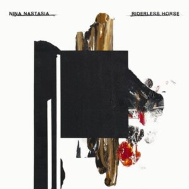 NASTASIA, NINA | RIDERLESS HORSE | VINYL RECORD (LP)