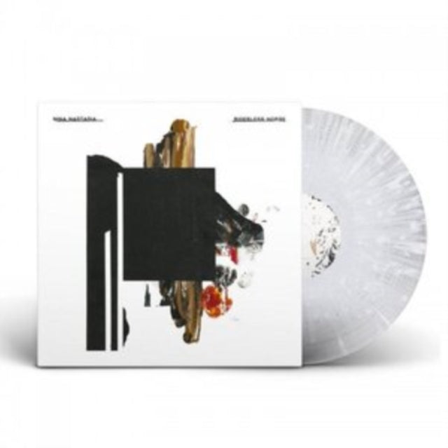 NINA NASTASIA | RIDERLESS HORSE (CYRSTAL CLEAR W/ DOUBLE WHITE HIGH-MELT VINYL/180G) | VINYL RECORD (LP)