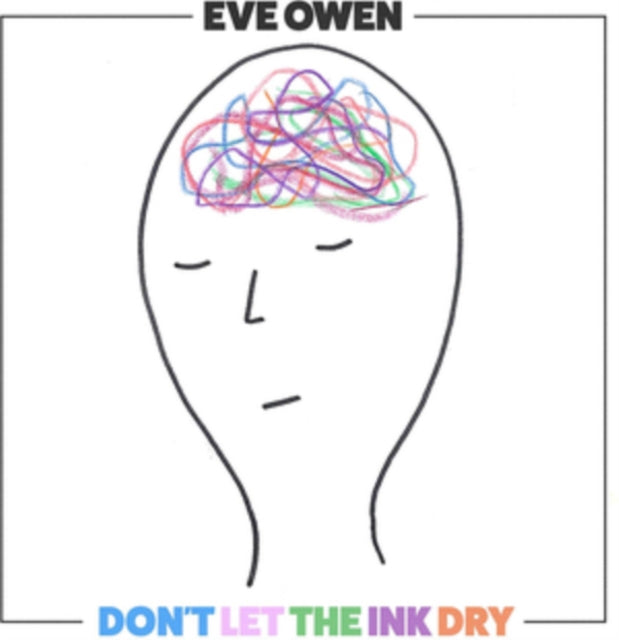 OWEN, EVE | DON'T LET THE INK DRY | VINYL RECORD (LP)