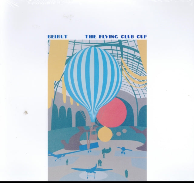 BEIRUT | FLYING CLUB CUP | VINYL RECORD (LP)