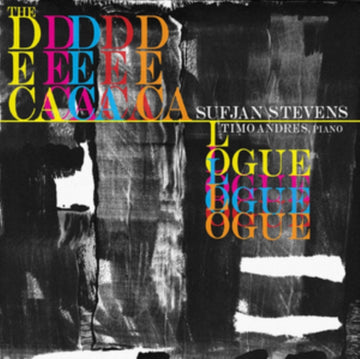 SUFJAN, STEVENS & TIMO ANDRES | DECALOGUE | VINYL RECORD (LP)