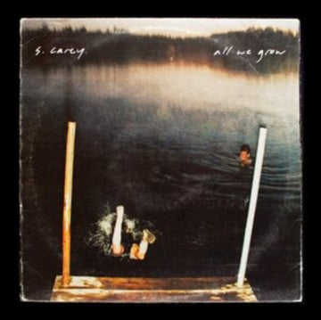 S. CAREY | ALL WE GROW (TEN YEAR ANNIVERSARY EDITION/SEAGLASS WAVE TRANSLUCENT VINYL) | VINYL RECORD (LP)