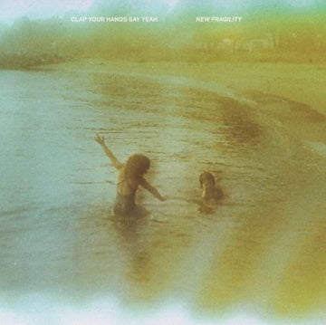 NEW FRAGILITY (BONE OPAQUE VINYL/IMPORT) | VINYL RECORD (LP)