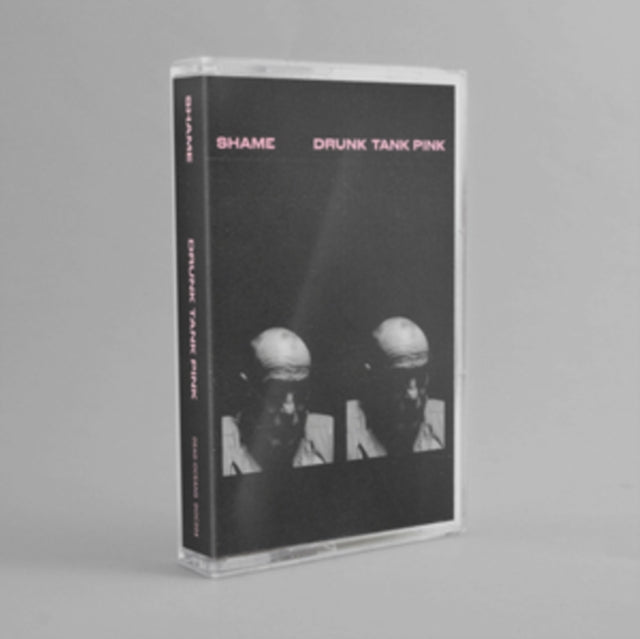 SHAME | DRUNK TANK PINK | MUSIC CASSETTE