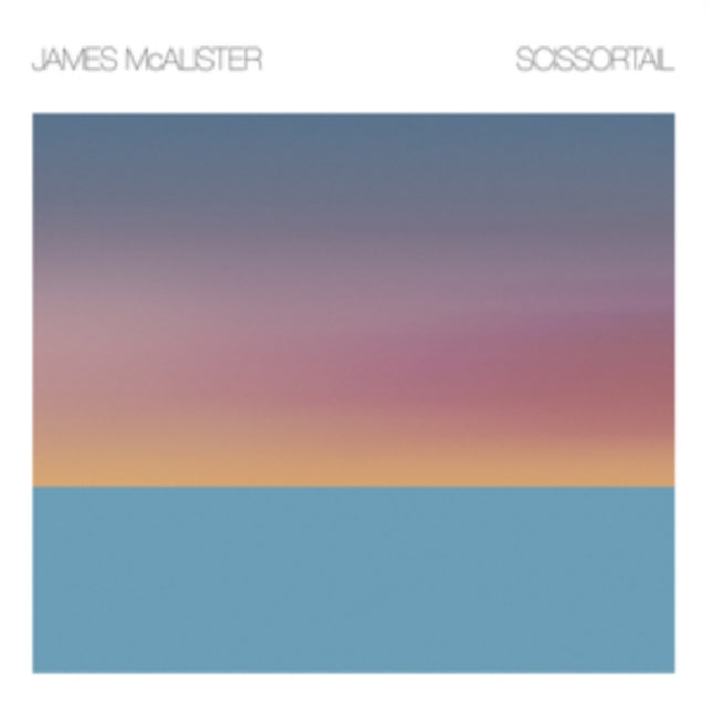 MCALISTER, JAMES | SCISSORTAIL | VINYL RECORD (LP)
