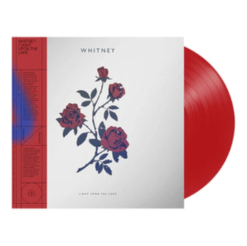 LIGHT UPON THE LAKE (25TH ANNIVERSARY EXCLUSIVE/OPAQUE RED VINYL) | VINYL RECORD (LP)