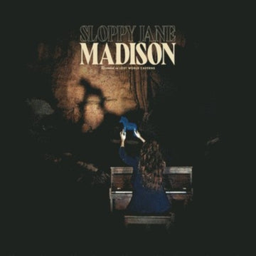 SLOPPY JANE | MADISON (OPAQUE BLUE VINYL) | VINYL RECORD (LP)