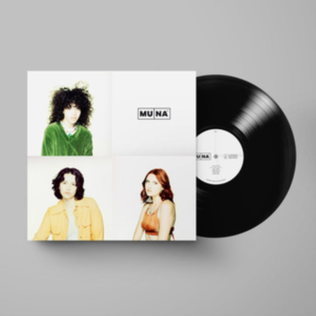 MUNA | MUNA | VINYL RECORD (LP)