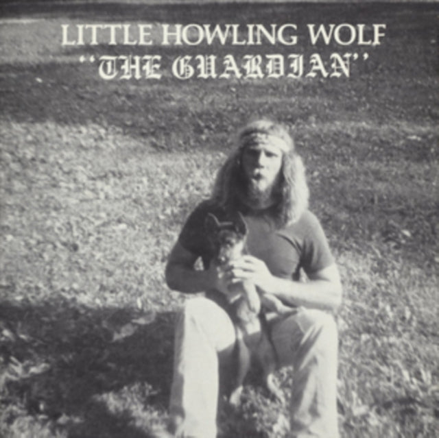 LITTLE HOWLIN WOLF | GUARDIAN | VINYL RECORD (LP)