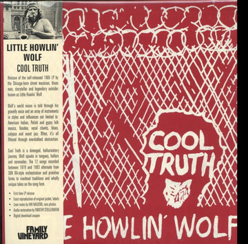 COOL TRUTH | VINYL RECORD (LP)